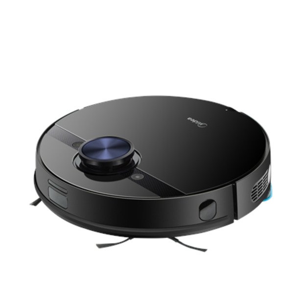 Midea Robot Vacuum Cleaner | M7 Evo | Dry | Lithium ion | 5200 mAh | Dust capacity 0.43 L | 8000 Pa | Black