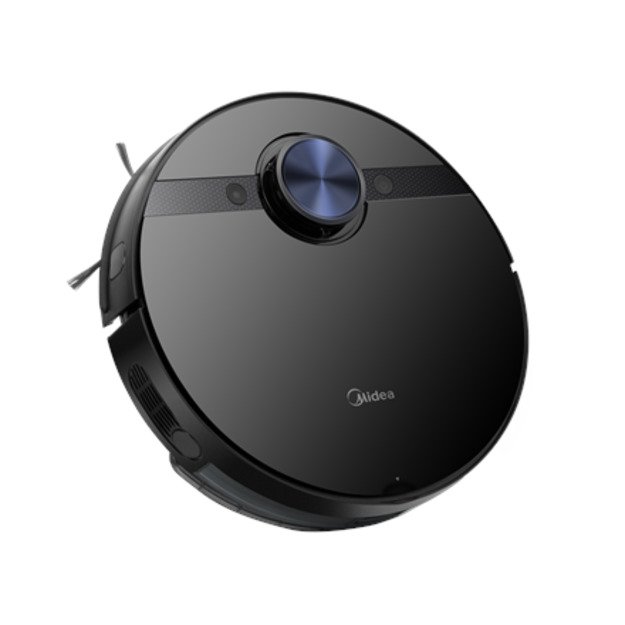 Midea Robot Vacuum Cleaner | M7 Evo | Dry | Lithium ion | 5200 mAh | Dust capacity 0.43 L | 8000 Pa | Black 5