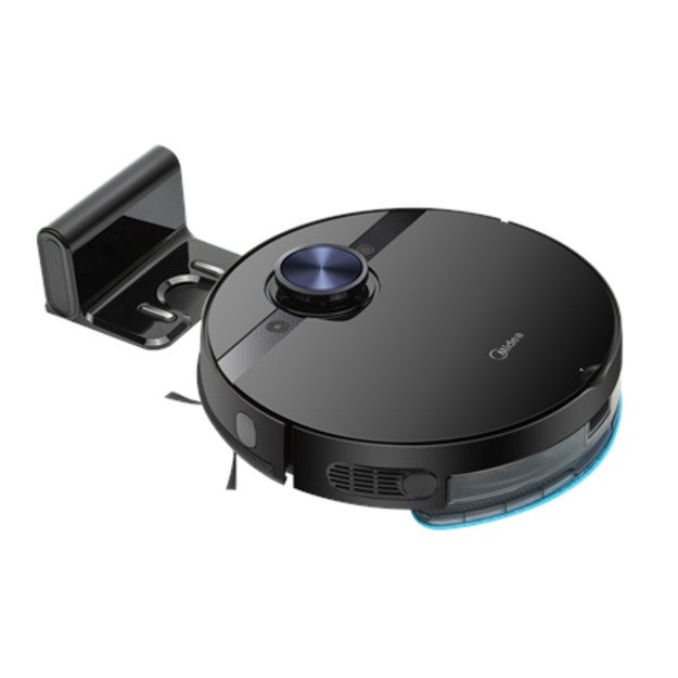Midea Robot Vacuum Cleaner | M7 Evo | Dry | Lithium ion | 5200 mAh | Dust capacity 0.43 L | 8000 Pa | Black 8