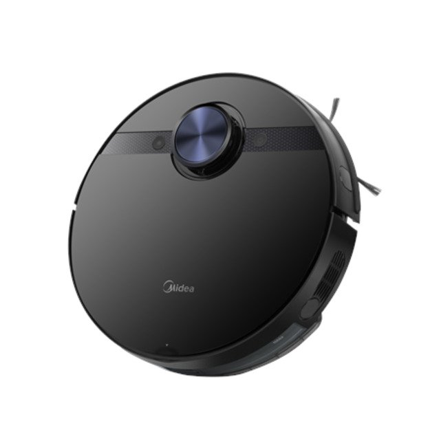 Midea Robot Vacuum Cleaner | M7 Evo | Dry | Lithium ion | 5200 mAh | Dust capacity 0.43 L | 8000 Pa | Black 6