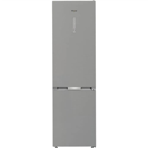 Whirlpool Refrigerator | WHK 26402 XP4E | Energy efficiency class E | Free standing | Combi | Height 203.5 cm | No Frost system 5