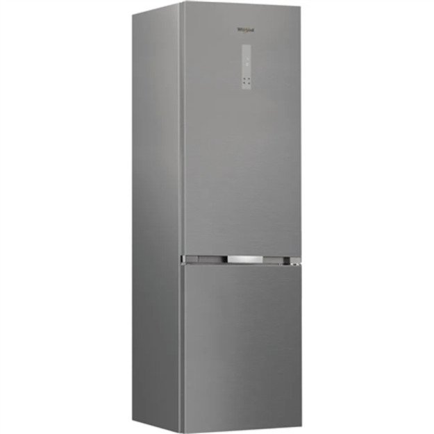 Whirlpool Refrigerator | WHK 26402 XP4E | Energy efficiency class E | Free standing | Combi | Height 203.5 cm | No Frost system 6