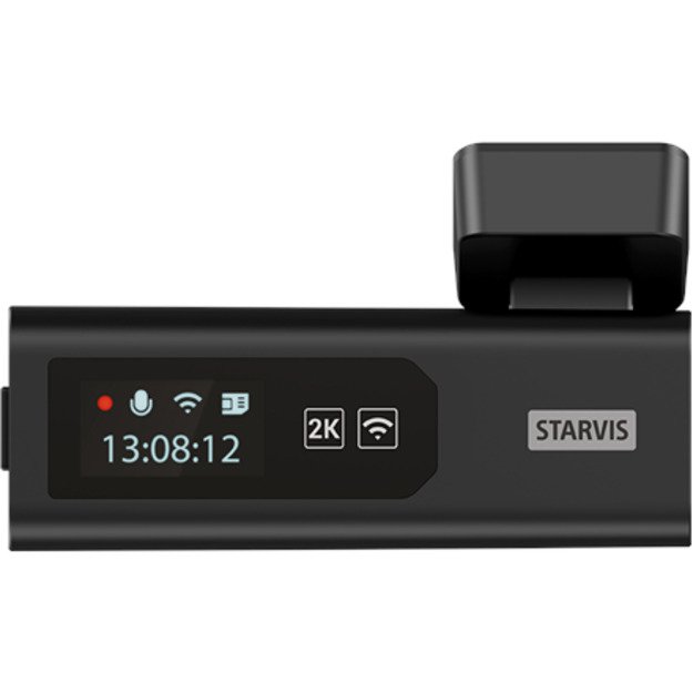 Navitel | Dashcam with Wi-Fi | R67 2K | TFT display 0.96   80x160 | Maps included 1