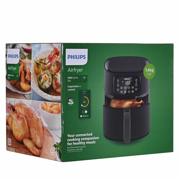 Philips 5000 series Airfryer HD9285/90 XXL Connected 1