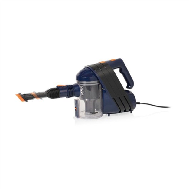 Tristar Vacuum Cleaner | SZ-2318 | Corded operating | 600 W | 230 V | Operating radius 6.35 m | Blue | Warranty 24 month(s) 3