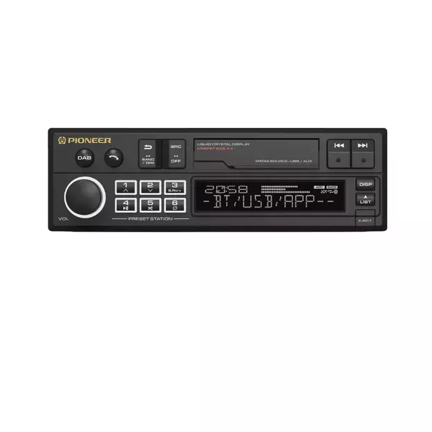 Pioneer SXT-C10PS 1