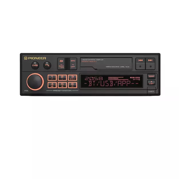 Pioneer SXT-C10PS 6