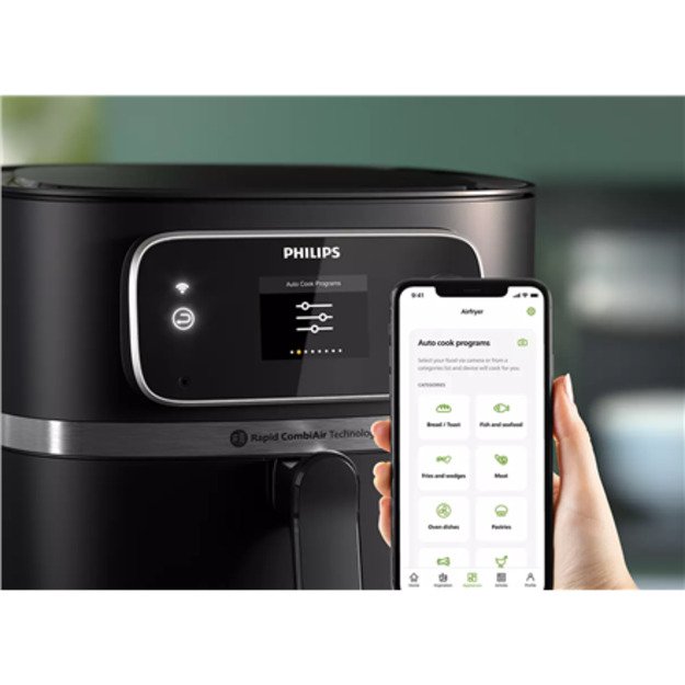 Philips 7000 Series HD9880 Airfryer Co 3