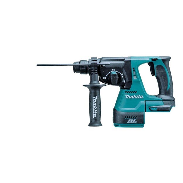 Makita DHR242Z rotary hammer 2
