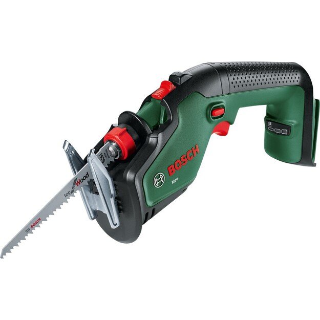 Bosch Keo 2300 spm Black, Green, Red 1