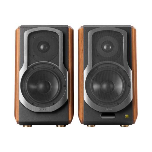 Edifier | Bookshelf Speaker | S1000MKII | Bluetooth | Wireless connection 7