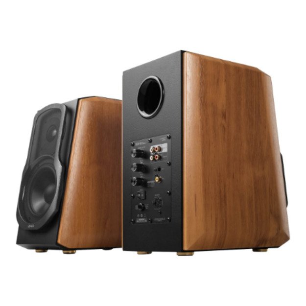 Edifier | Bookshelf Speaker | S1000MKII | Bluetooth | Wireless connection