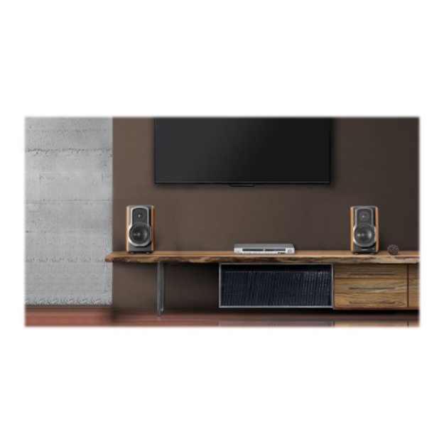 Edifier | Bookshelf Speaker | S1000MKII | Bluetooth | Wireless connection