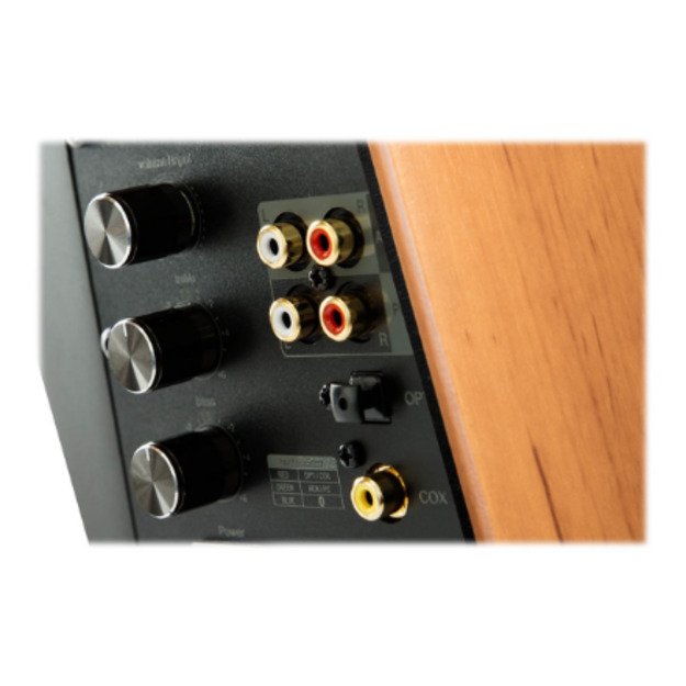 Edifier | Bookshelf Speaker | S1000MKII | Bluetooth | Wireless connection 592