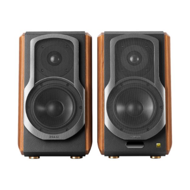 Edifier | Bookshelf Speaker | S1000MKII | Bluetooth | Wireless connection 379