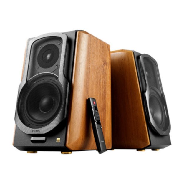 Edifier | Bookshelf Speaker | S1000MKII | Bluetooth | Wireless connection 259