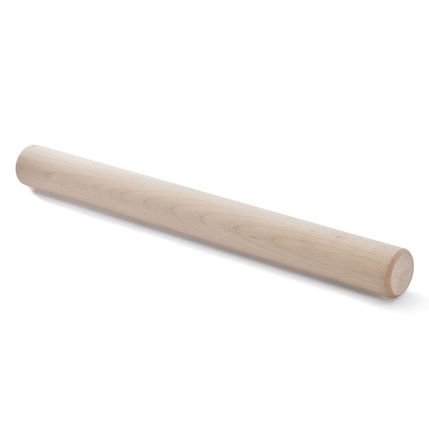 Rolling pin, Beech, 50, 5 cm