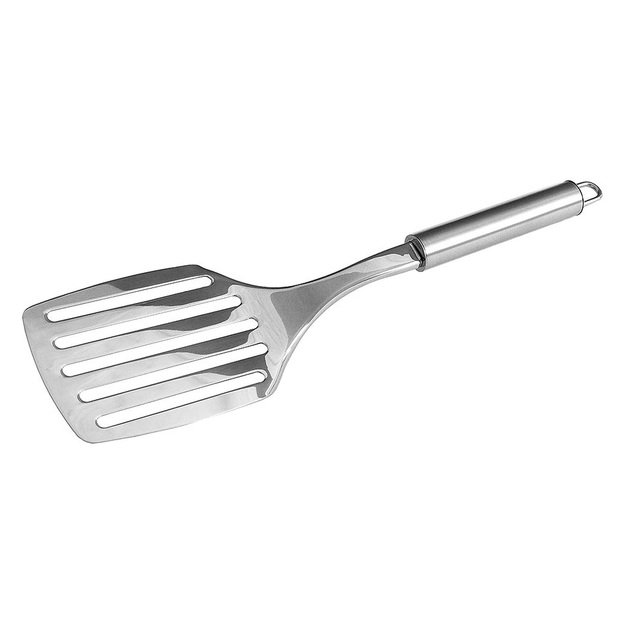 Spatula, 32 cm, perforated