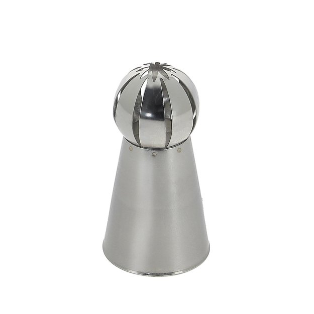 Decor nozzle, Sphere
