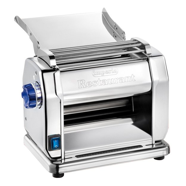 Electric pasta machine, Imperial Restaurant