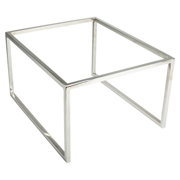 GN1/2 base, tall, silver, Mesos