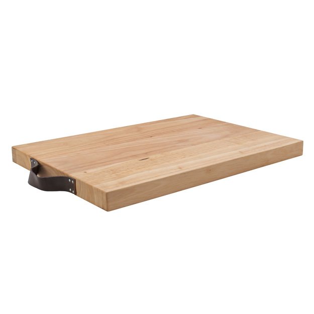 Serving board, 33x22.5 cm, acacia