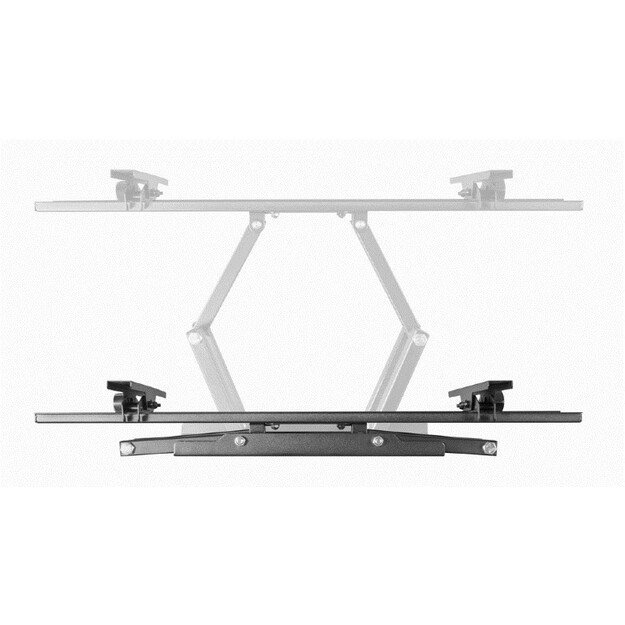 GEMBIRD Full-motion TV wall mount 37-70inch 12