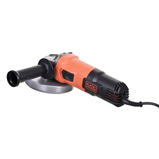 Kampinis &scaron;lifuoklis BLACK+ DECKER BEG120 750W 125mm