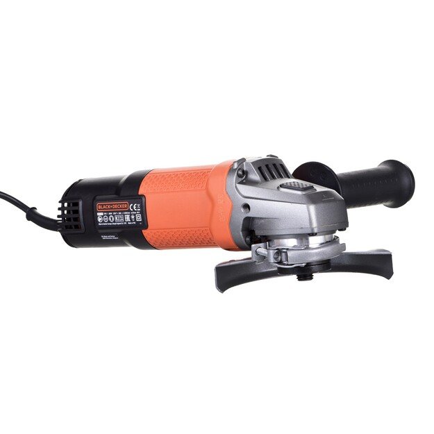 Kampinis &scaron;lifuoklis BLACK+ DECKER BEG120 750W 125mm 6