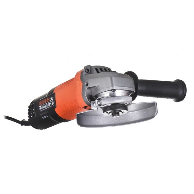 Kampinis &scaron;lifuoklis BLACK+ DECKER BEG120 750W 125mm 5