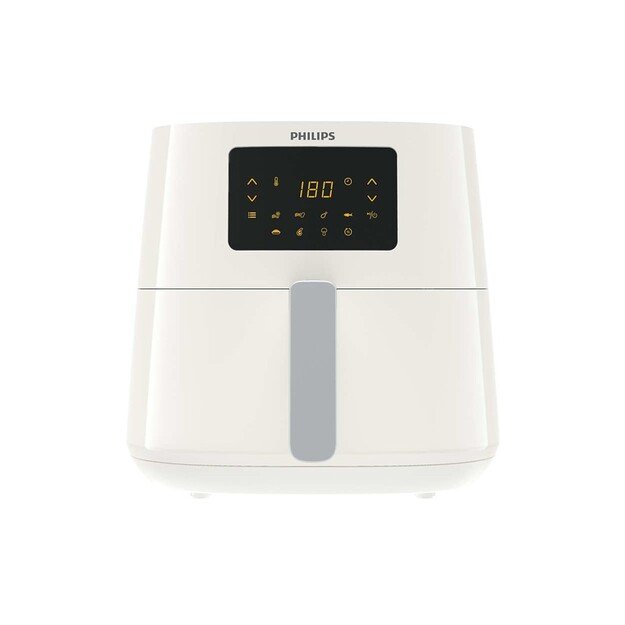 Philips 3000 series HD9270/00 fryer Single 6.2 L 2000 W Hot air fryer Silver, White 2