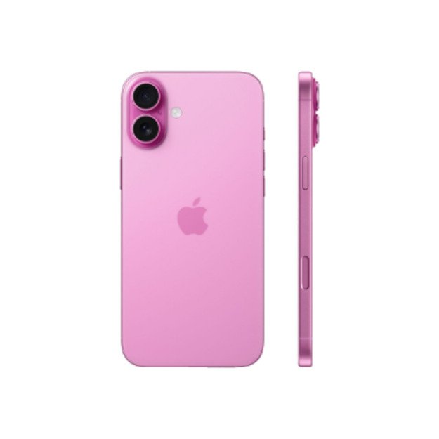 Apple iPhone 16 Plus | Pink | 6.7   | Super Retina XDR display | 2796 x 1290 pixels | Apple | A18 | Internal RAM 8 GB | 256 GB | 3