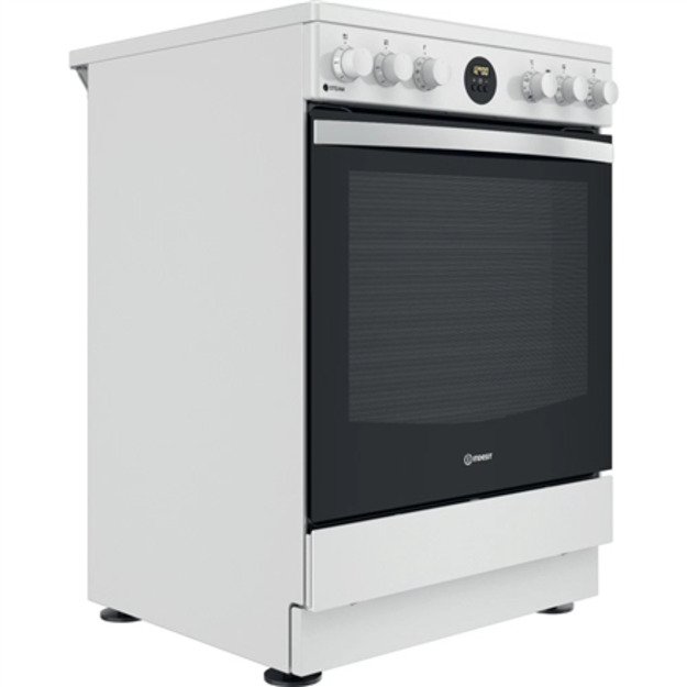 INDESIT | Cooker | IS67V8CHW 3