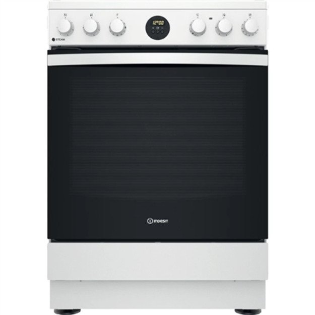 INDESIT | Cooker | IS67V8CHW 6