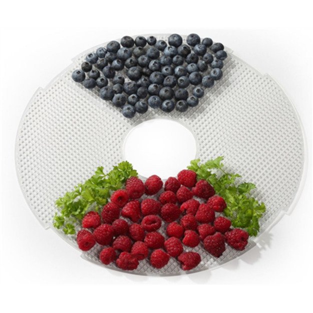 Gorenje | Food Dryer | FDK500GCW | Power 380 W | Number of trays 5 | Integrated timer | White 5