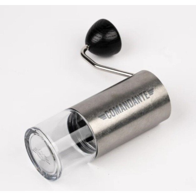 Comandante C40 MK4 Lab Series Tigershark Stone Washed Manual coffee grinder 5