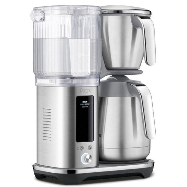 Sage SDC465BSS4EEU1 Drip coffee maker silver 1