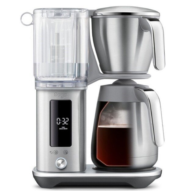 Sage SDC465BSS4EEU1 Drip coffee maker silver 2