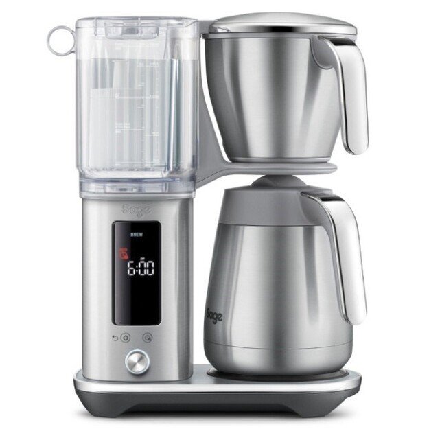 Sage SDC465BSS4EEU1 Drip coffee maker silver 4