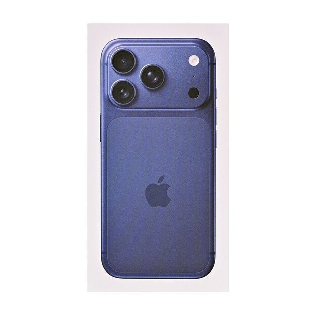 Apple iPhone 17 Pro 256GB Deep Blue 5