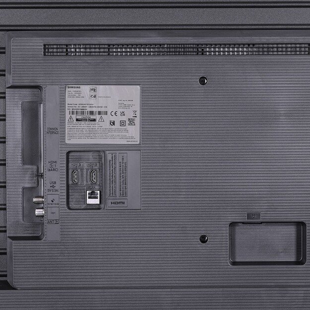 Samsung UE75U8072FU 190.5 cm (75 ) 4K Ultra HD Smart TV Wi-Fi Black 10