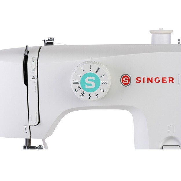 SINGER M1505 sewing machine Electric 2