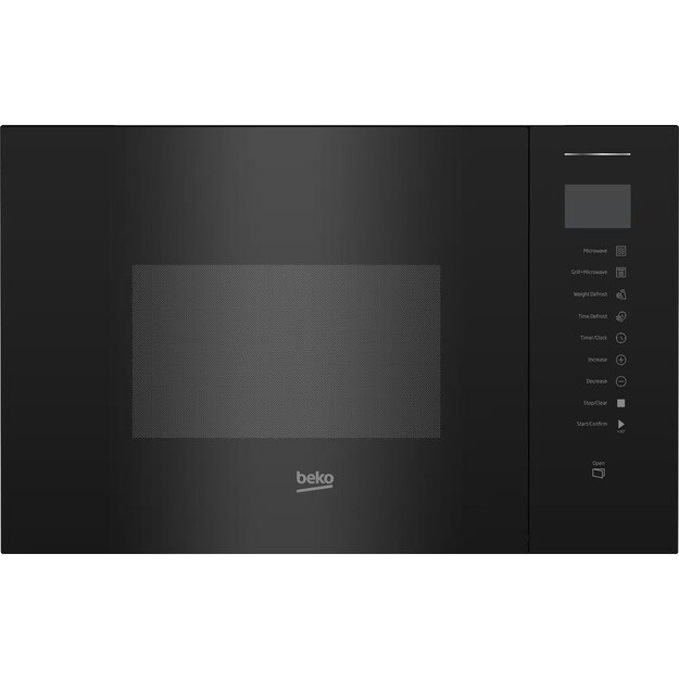 BEKO Built-in | 25 L | 900 W | Grill | Black 1