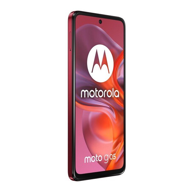 SmartphoneMotorola Moto G05 4/128GB Plum Red 14