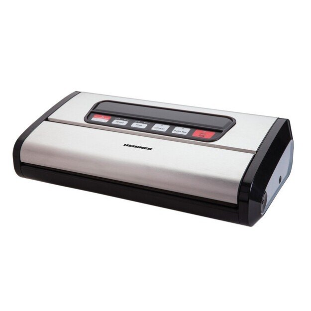 Vakuumavimo aparatas 165W HAV-165BKSS HEINNER