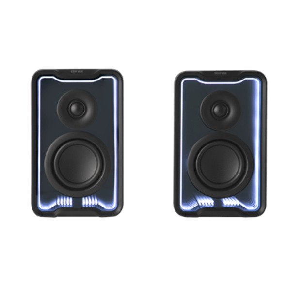 Edifier Speaker System | QR30 | 15W+15 W | Bluetooth | Black | Wireless connection 4