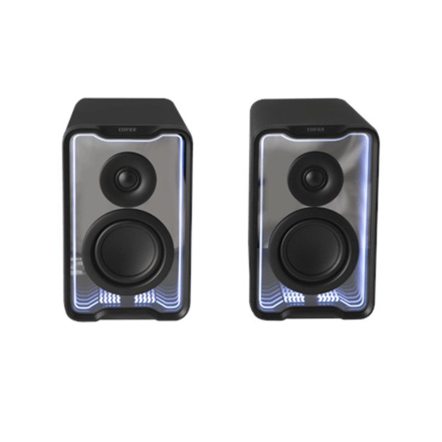 Edifier Speaker System | QR30 | 15W+15 W | Bluetooth | Black | Wireless connection 3
