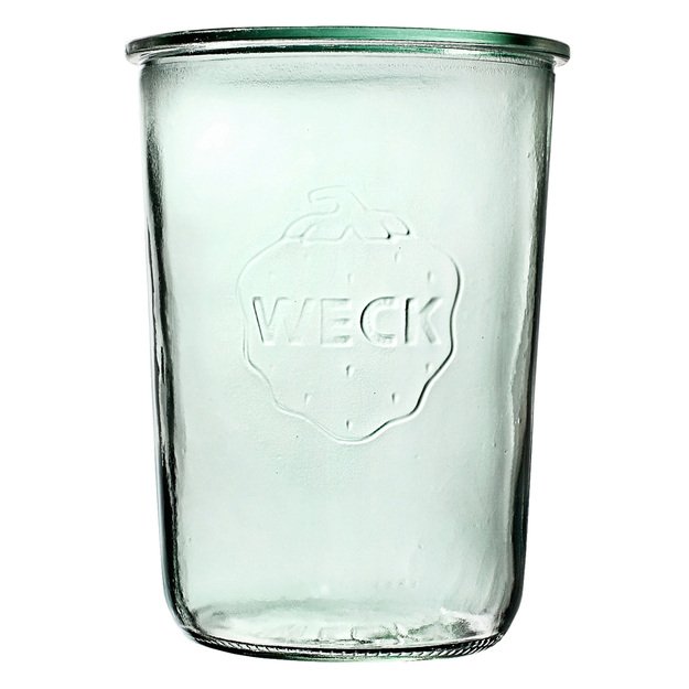 Jar, 850 ml, Mold, 6 pcs