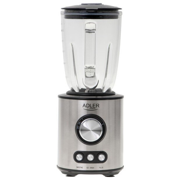 Adler | Blender | AD 4078 | Tabletop | 1700 W | Jar material Glass | Jar capacity 1.5 L | Ice crushing | Stainless steel 8