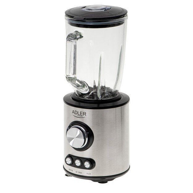Adler | Blender | AD 4078 | Tabletop | 1700 W | Jar material Glass | Jar capacity 1.5 L | Ice crushing | Stainless steel 7